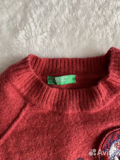 Свитер для мальчика 68