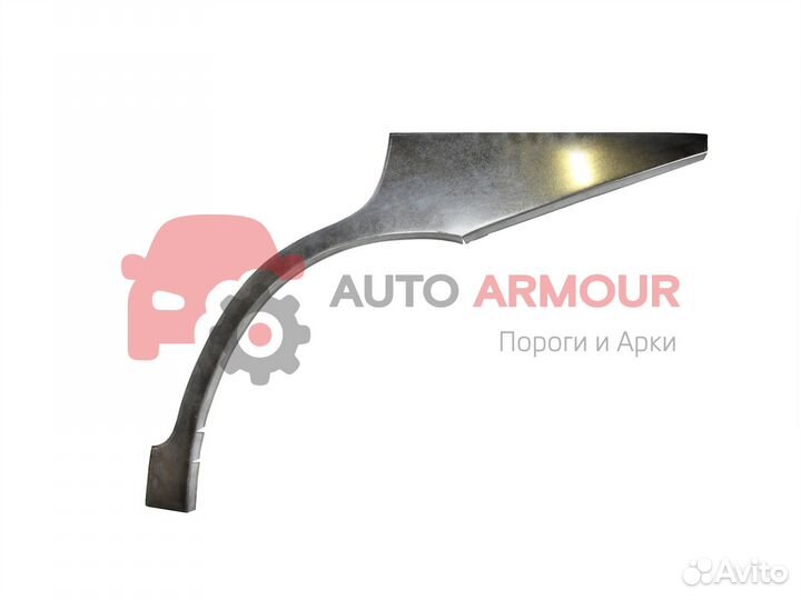 Задние арки Ford Focus и другие