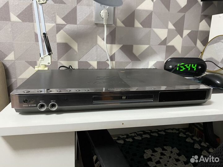 Dvd плеер с караоке lg dks