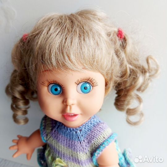 Кукла Galoob baby face Cynthia