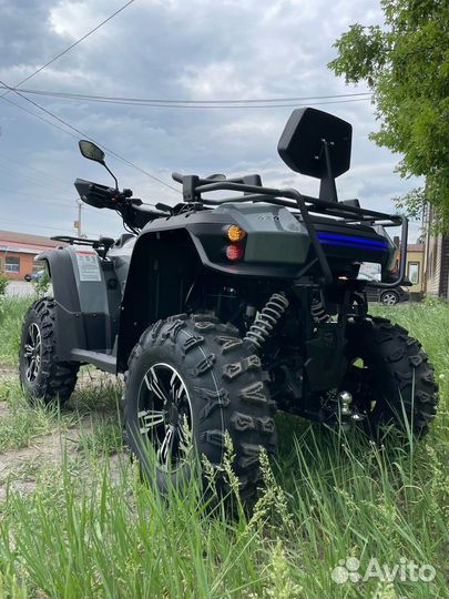 Квадроцикл linhai-yamaha M550L Трейд ин б/у