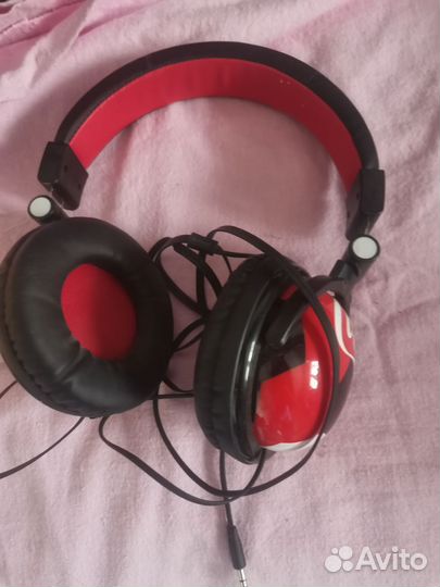 Наушники кока кола