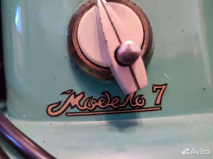 Раритет Швейная машина Тула 1959г.в