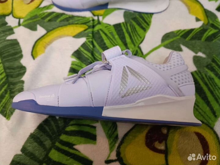 Штангетки reebok