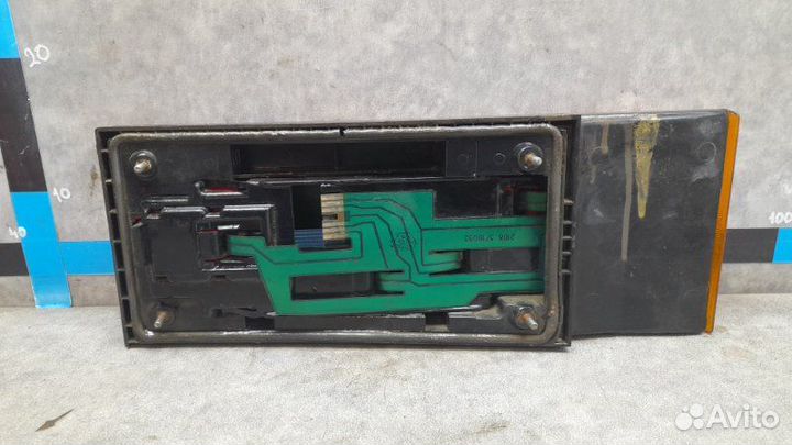 Фонарь задний левый Ваз 21099 1.5 2000