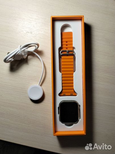 Smart-часы SMART Watch 8 Ultra