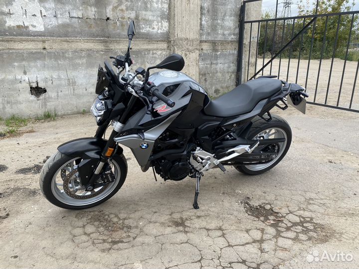BMW F900R 2022 Без пробега по РФ
