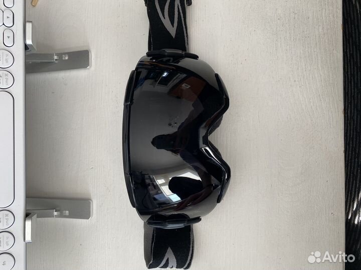 Горнолыжные очки smith vice