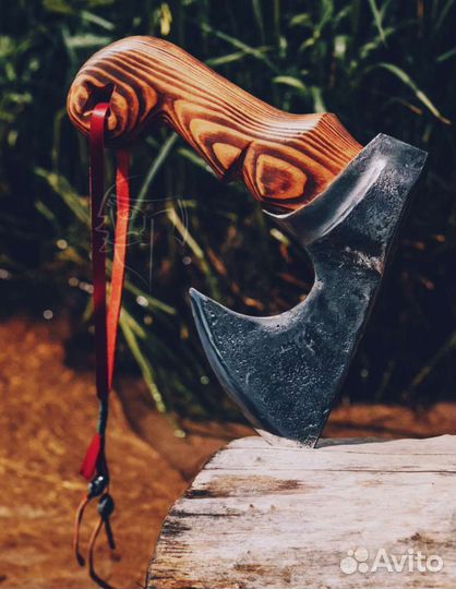 Топор кованый Арагар кулачный