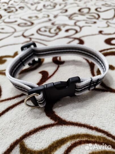 Ошейники ручной работы