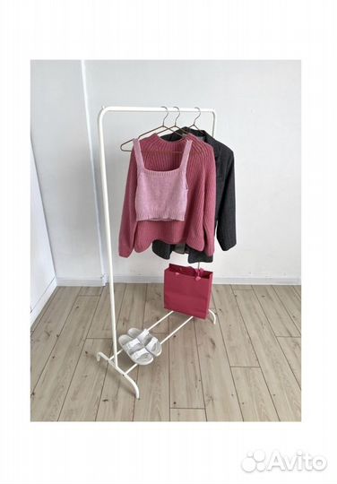 Вешалка напольная