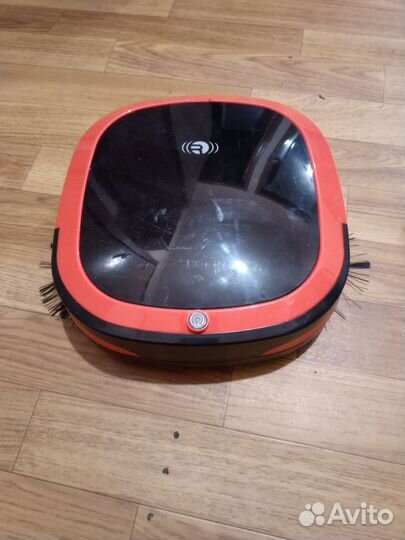 Робот пылесос