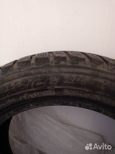 Michelin X-Ice North XIN2 205/55 R16 94T