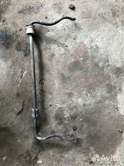 Стабилизатор передний bmw e 34