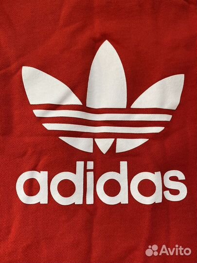 Свитшот adidas originals мужской