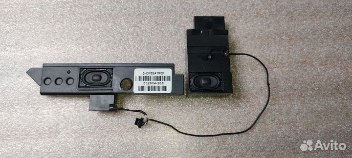 Динамики 3H0P6satp00 для HP Compaq CQ61-417er