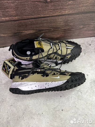 Кроссовки Nike ACG Mountain Fly Low Gore Tex