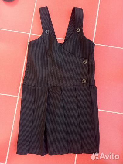 Сарафан параллель