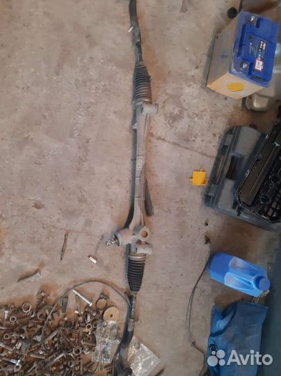 Рулевая рейка toyota corolla