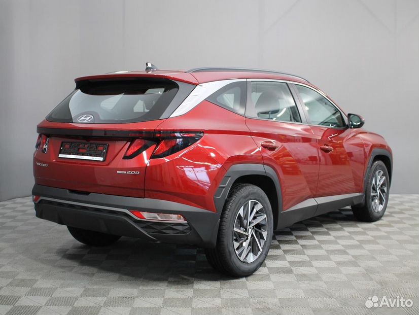 Hyundai Tucson 2.0 AT, 2024