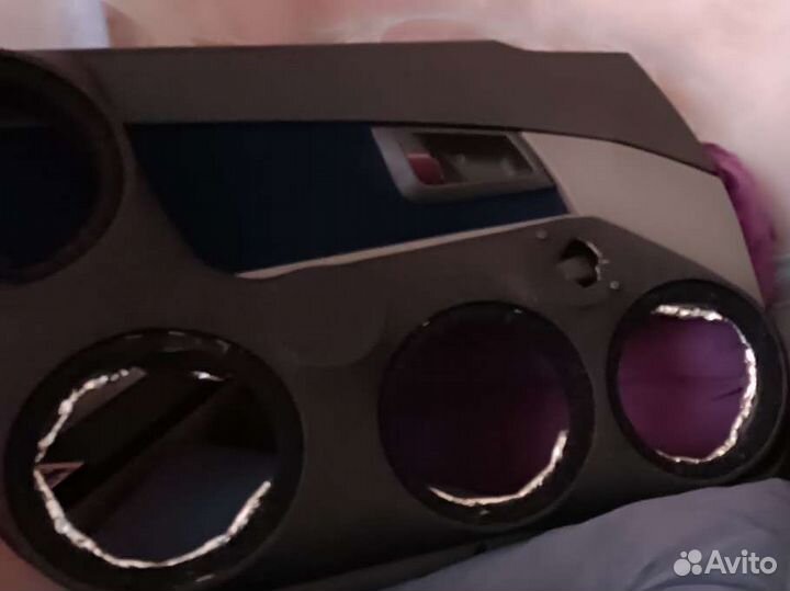 Акустическая полка. Приора/2110