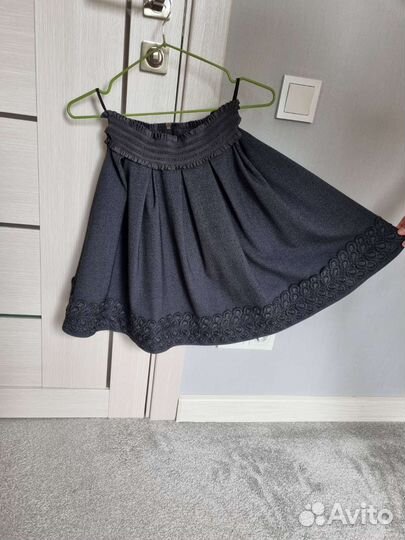 Юбка школьная