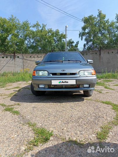 ВАЗ 2114 Samara, 2008