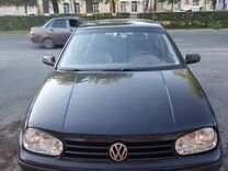 Volkswagen Golf 1.4 MT, 1998, битый, 351 318 км, с пробегом, цена 250 000 руб.