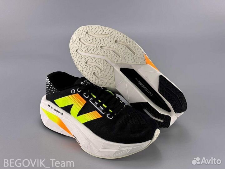 Кроссовки new balance trainer v3