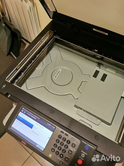 Мфу лазерное Samsung SCX-8123, ч/б, A3