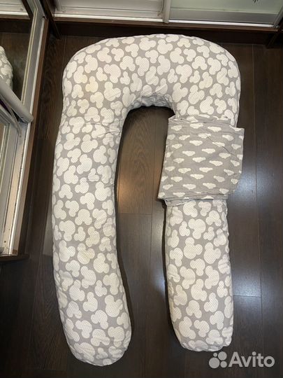 Подушка для беременных б/у