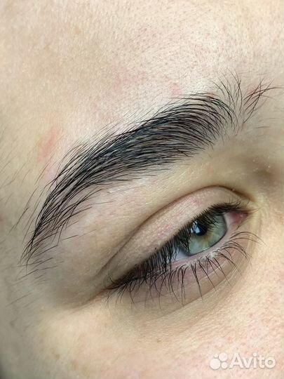 Наращивание ресниц, архитектура бровей, депиляция