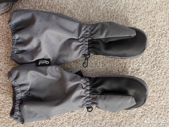 Варежки краги oldos