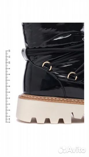 Дутики зима 37р