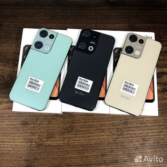 NoviSea Note 10, 6/128 ГБ
