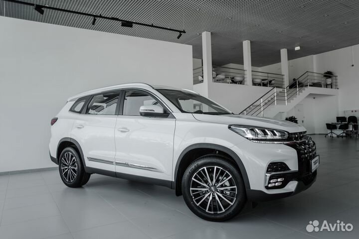 Chery Tiggo 8, 2023