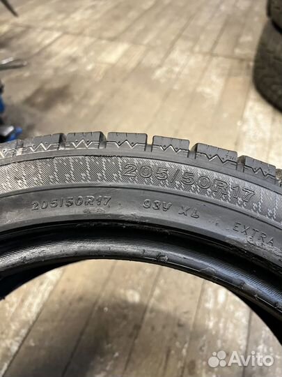 Ironman Polar Trax 205/50 R17