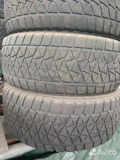 Bridgestone Blizzak DM-V2 265/65 R18