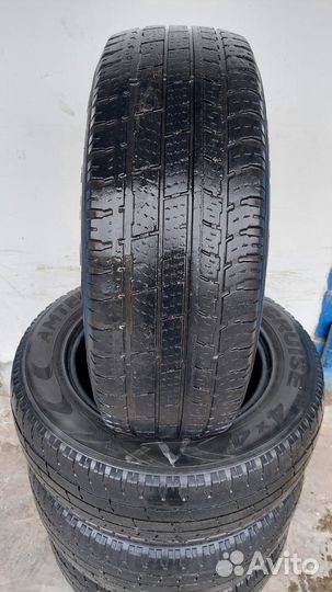 Amtel Cruise 4x4 215/65 R16 98H