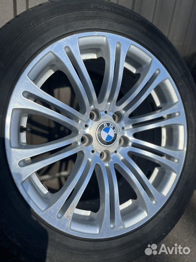 Литые диски r18 5x120