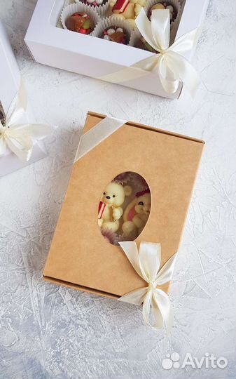 Шоколадные наборы / подарок маме, ребенку