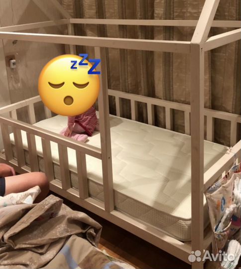 Детский матрас Teeny