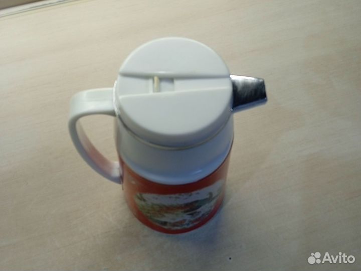 Термос времён СССР