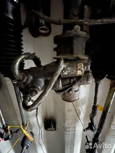 Рулевая рейка Mitsubishi Diamante