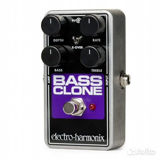 Electro-Harmonix (EHX) Bass Clone Chorus (Новый)