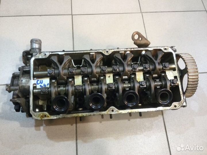 Головка блока цилиндров (гбц) Mitsubishi Outlander