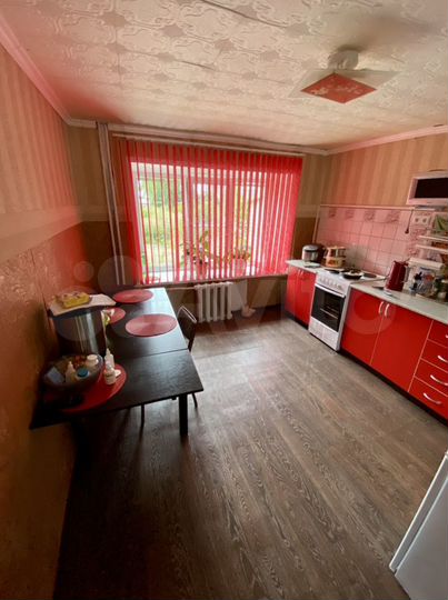 3-к. квартира, 94 м², 1/5 эт.