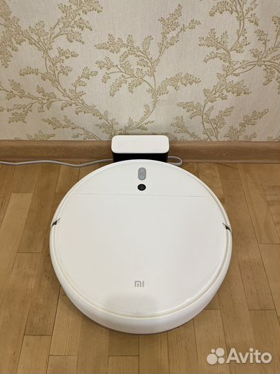 Робот пылесос xiaomi vacuum mop