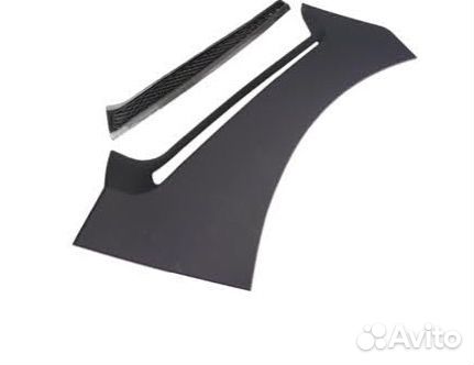 Жабры в крылья в стиле GT для Ford Mustang 15+