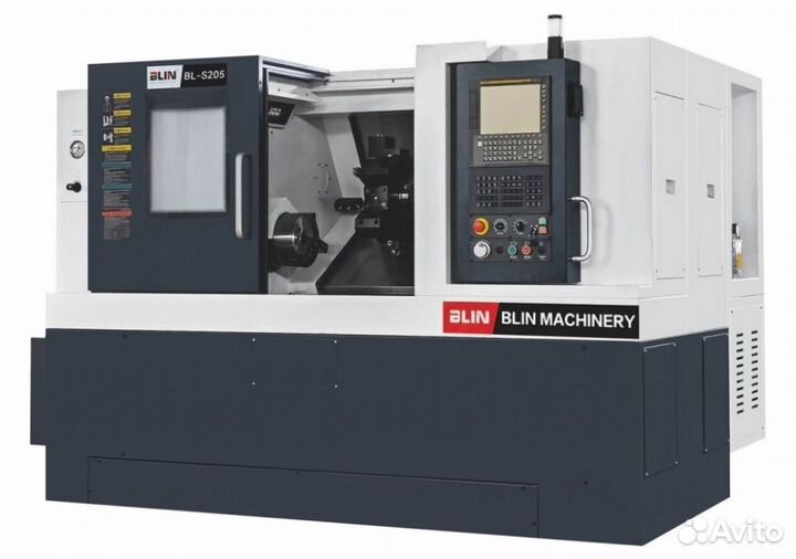 Токарные станки с чпу